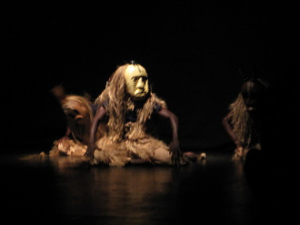 01 Danse   Wando Les Masques